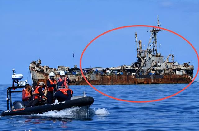 为了给日本撑腰，菲律宾的飞机闯入我国领空，不料掉入了天罗地网