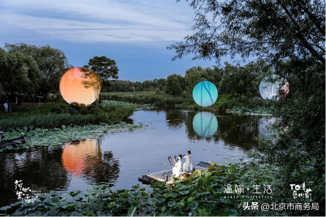 官宣！2025“夜京城”三大榜单出炉，绘就北京夜间活力新图景
