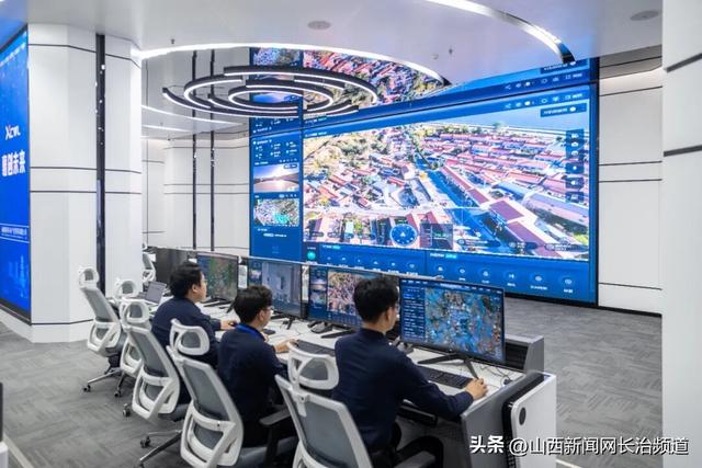 逐梦蓝天启新程襄垣县发展低空经济激活高质量发展澎湃动能