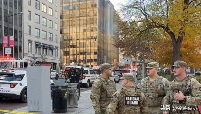 白宫枪声揭开惊天内幕，特朗普怒骂“畜生”，真凶直指权力越界！