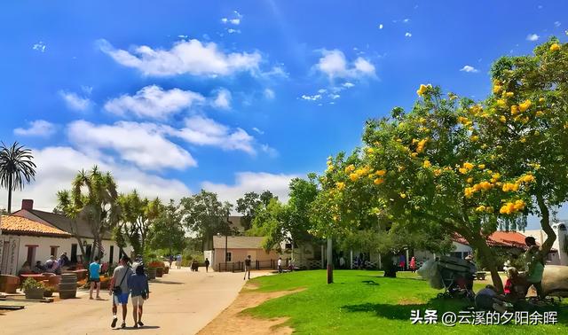 美国东西海岸游（七）——海风与时光交织的圣地亚哥一日游