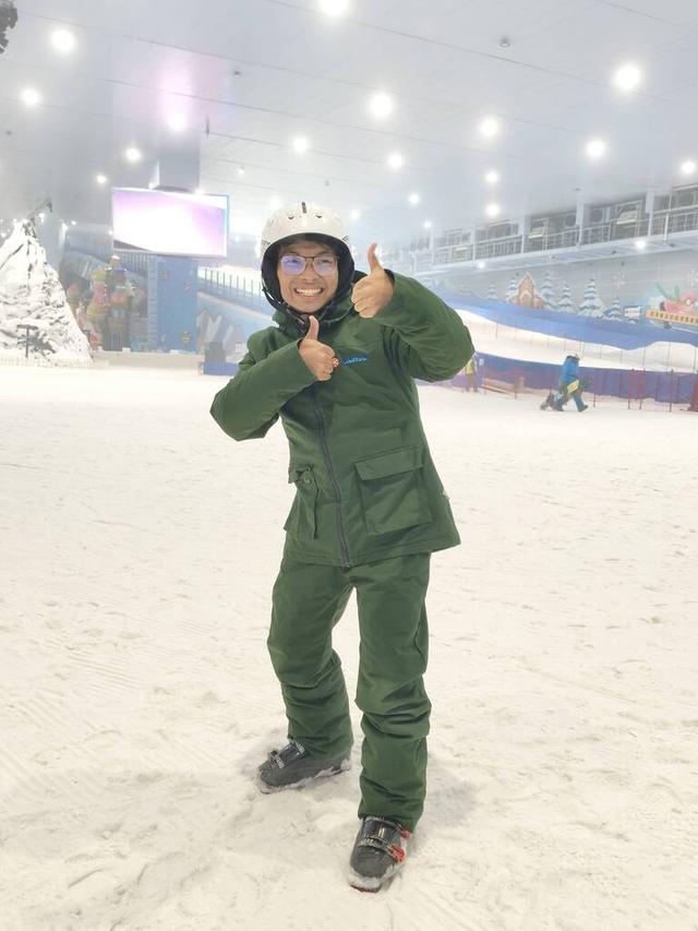 【外眼看云南】航海+中医+滑雪！孟加拉博主多元化的春城体验