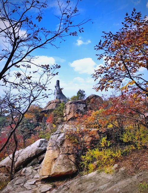 南京栖霞山看红叶，游览全攻略（2025最新版）