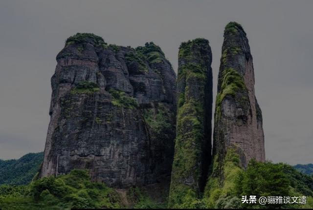 亿万年雕琢的红色奇观，中国八大世界遗产丹霞地貌，应该怎么游？