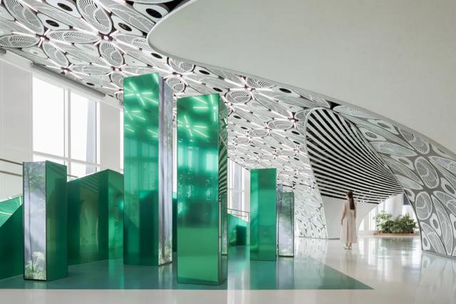 太平洋新天地观光厅,Wutopia Lab打造城市生活目的地