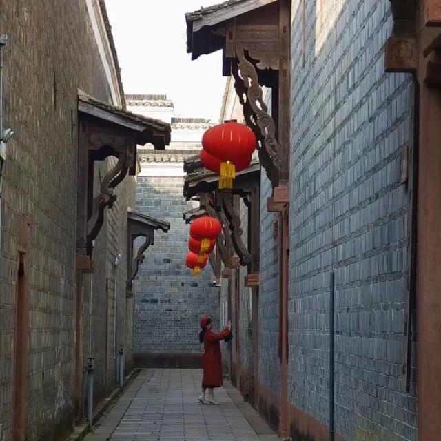 江西藏了座“民间故宫	”！逛完我惊到说不出话…