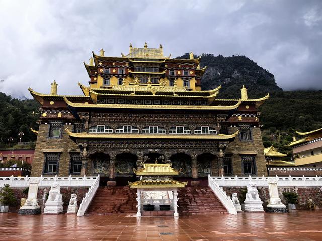 2025年稻城亚丁自驾之旅（1）行程