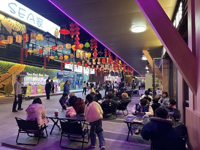 游客接待量同比增长超138%！多样玩法点燃南山镇“新春热”