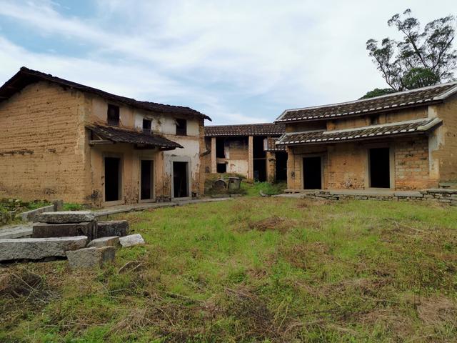 漳州华安岱山村齐云楼（2019.6.15）