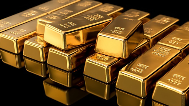 一年狂涨70%！黄金站上4500美元，中国央行连续13个月增持藏信号