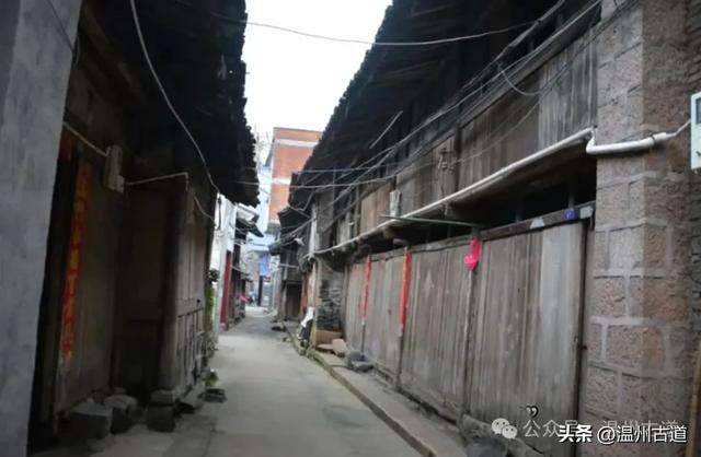 温州这个名人辈出、钟灵毓秀,山清水秀的古村落,游玩研学好去处