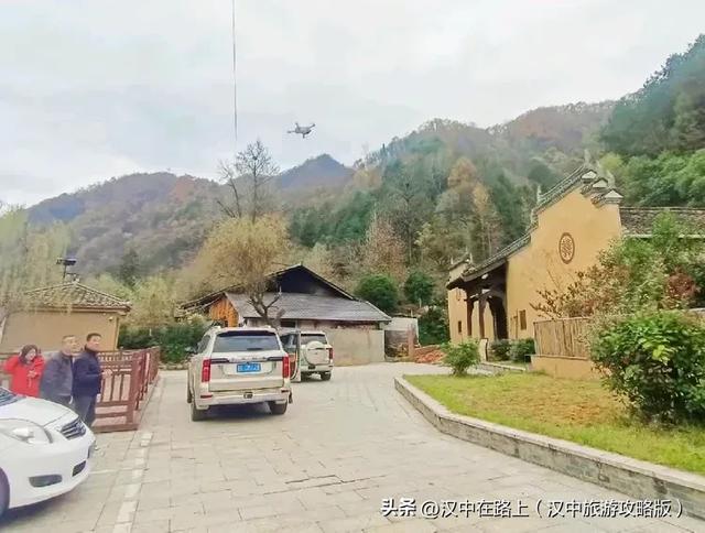 初冬游汉中岳坝,在自然里疗愈身心!