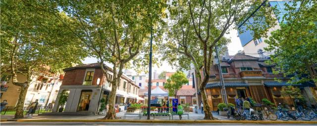 分展区丨数字长宁 walk 返场！从上海硅巷出发到愚园路