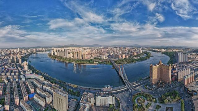 继长春之后，吉林省又一“黑马城市”要起飞，比延边更有底蕴