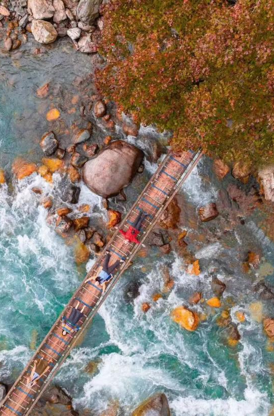 “秋假”开耍！带着小宝来雅安准没错！