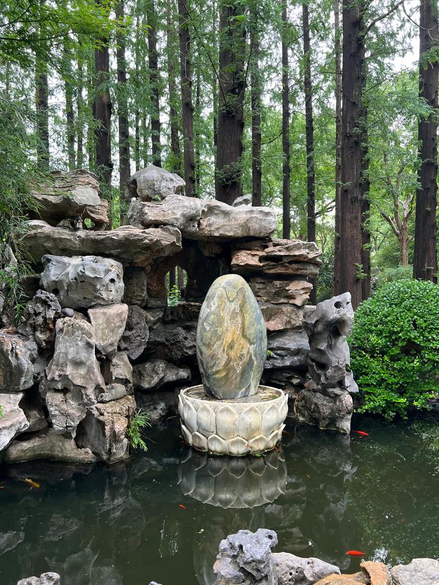 上海松江醉白池