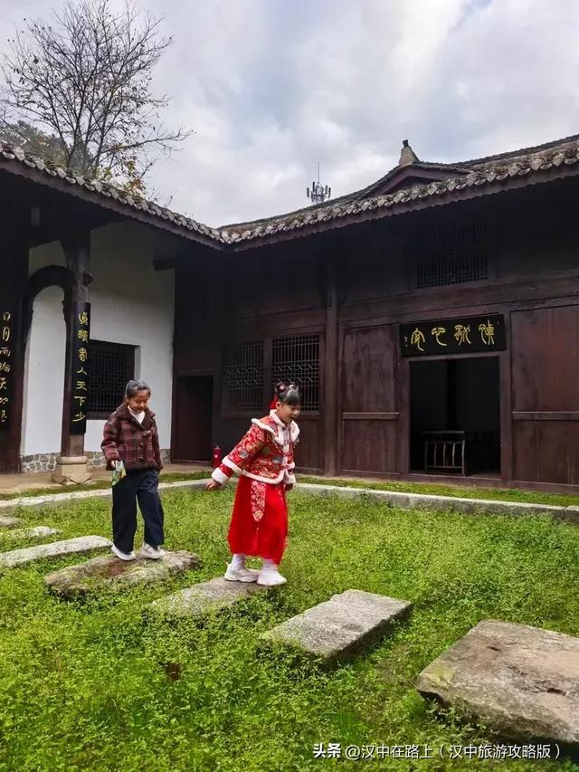 初冬游汉中岳坝,在自然里疗愈身心!