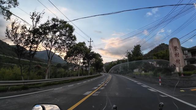 皖浙摩旅二人转——归程完结篇