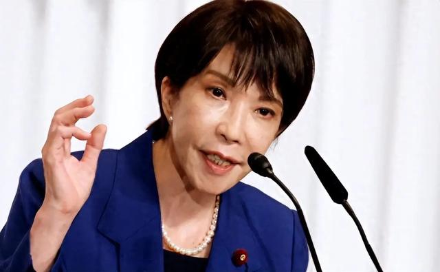 高市早苗另辟蹊径，大幅提高强军预算，我们低估了这场“阳谋	”！