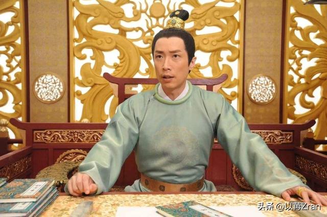 宰相写下"青鹅"两字惨遭灭门，群臣不解，武则天：将字拆开念念