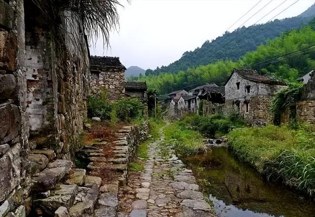 浙江临海8个小众中国传统村落，这里的人文璀璨风光秀丽