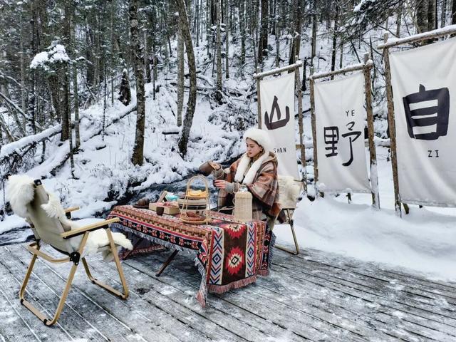 去赏雪，东北和新疆怎么选？速看！