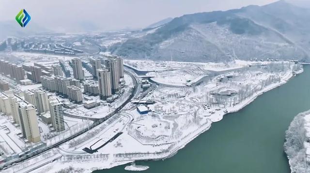 一下雪，通化就美成了水墨画