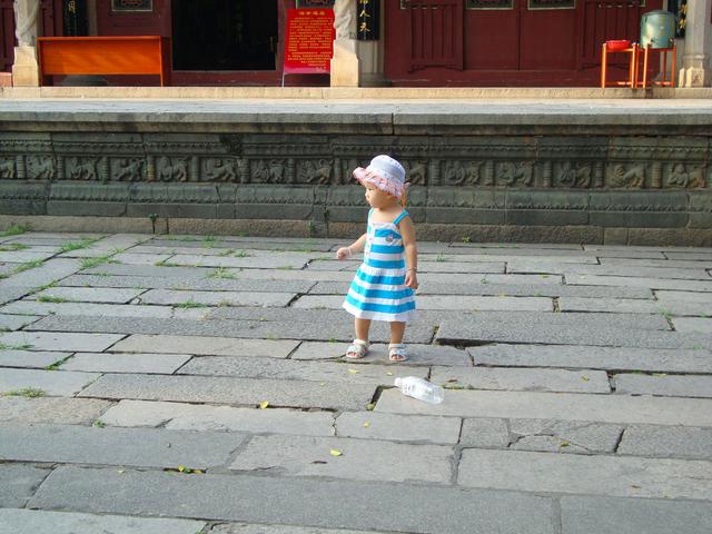 五十岁的我踏上新旅程 首骑单车(三)崇武2010.9.23---26)