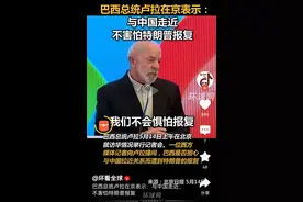 快乐不过三天？印度要反制，巴西挺直了腰，对我们都是好处？图片