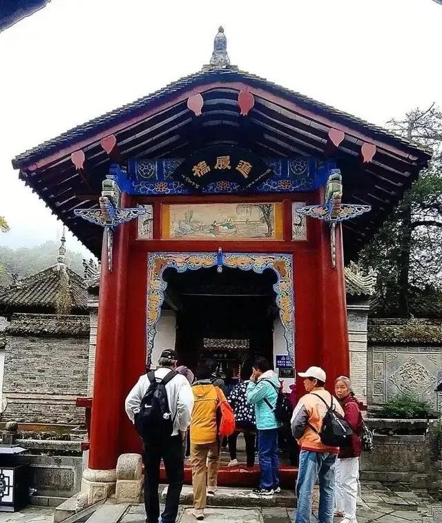 秦岭深处有人家（三）——留侯祠的幽思