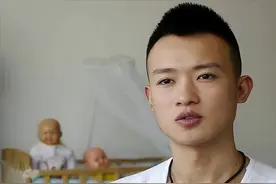 90后小伙从事催乳师，一年服务800多位宝妈，月入三万购置两套房图片