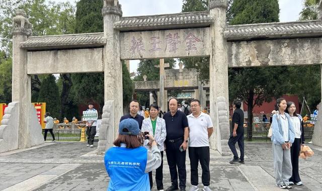 我市两个案例成功入选2025年山东省文化和旅游志愿服务典型案例