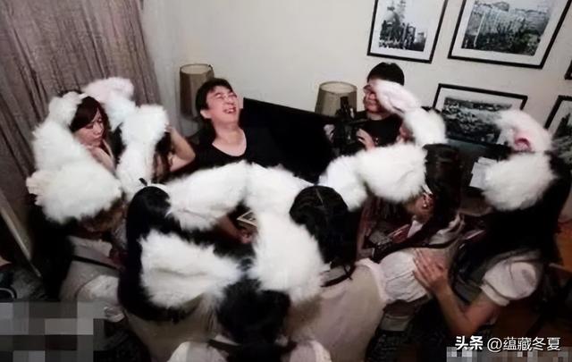 风流成性	、挥霍无度，37岁“纵欲过度	”的王思聪，再次传出大丑闻