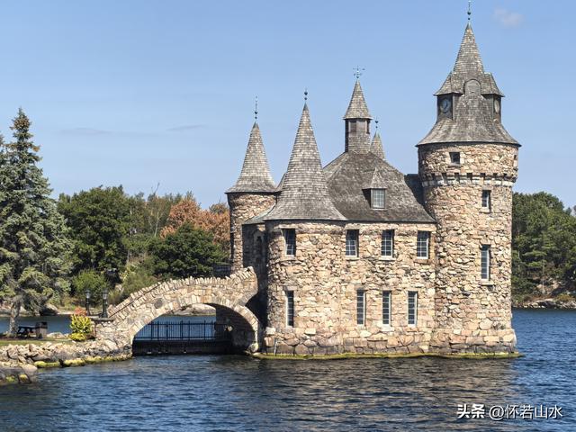 2025加拿大之旅日记(10)——船游千岛湖经金斯顿到多伦多