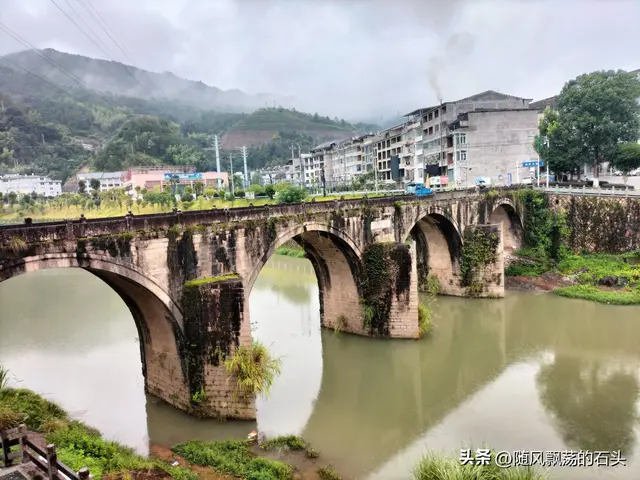 最详细的浙江泰顺廊桥自驾线路（实测）