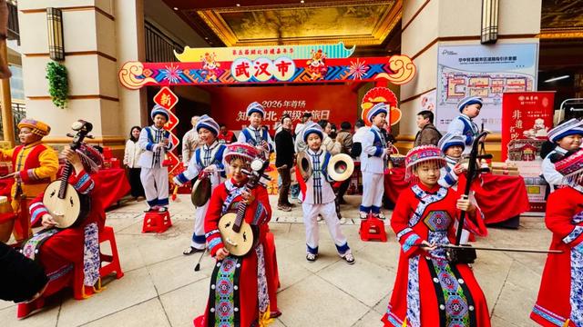 湖北“超级文旅日”助力文旅消费“开门红”