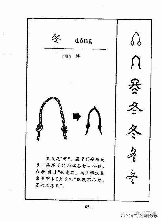 中国人必知的500个常用字起源（上）