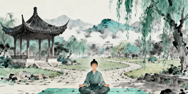 七种传统健身养生功法，适合人群和注意事项！