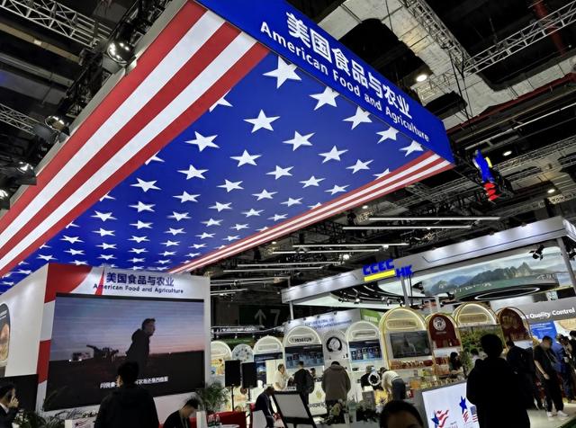 白宫高调宣称 1200 万吨大豆订单，中方仅象征性采购后停步，特朗普善变让协议难落地？