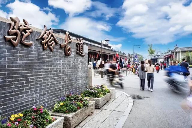 从特色市集到扎根模式口 宁夏政协助力“原州展厅”成京西新景