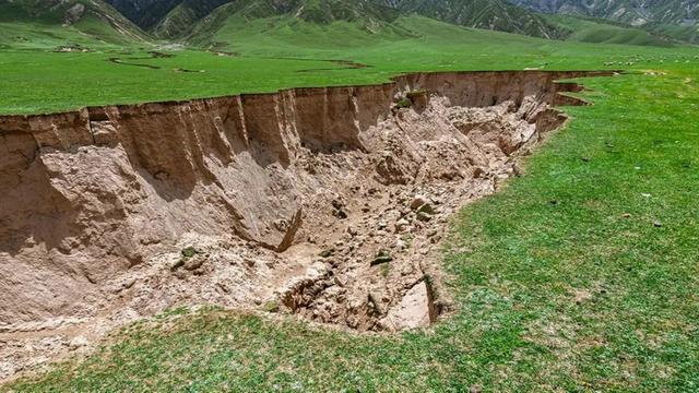 国家一级草场：新疆和田策勒亚门牧场