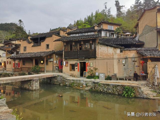 走遍福建古村落，屏南山里藏着现实版的“世外桃源”，距今600年