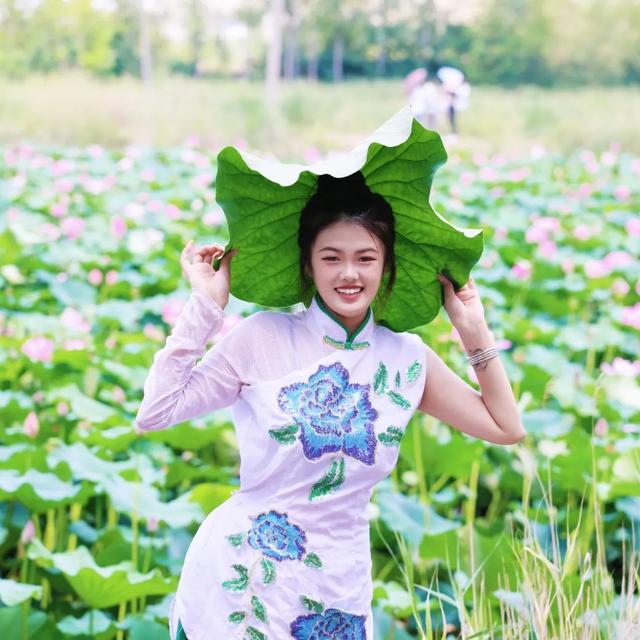 解密秃尾河畔最佳消暑胜地
