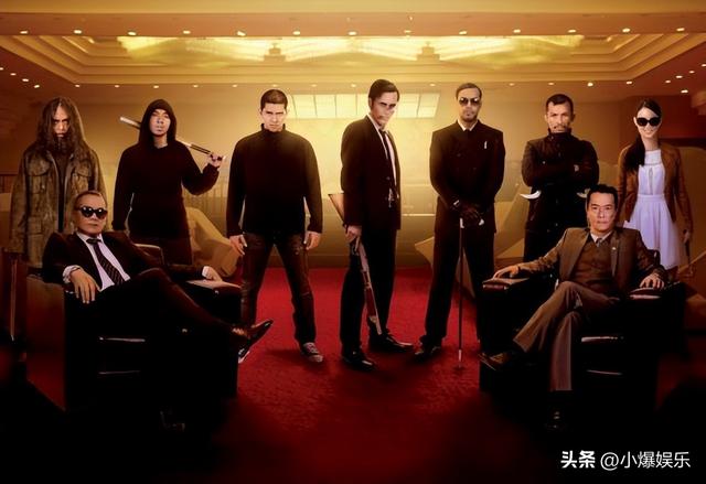 近二十年来观赏性极佳的10大动作片，全程从头打到尾，过瘾