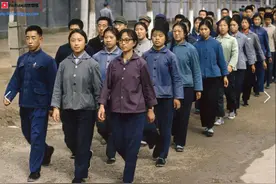 70年代的“铁饭碗”，现如今沦为底层工作图片