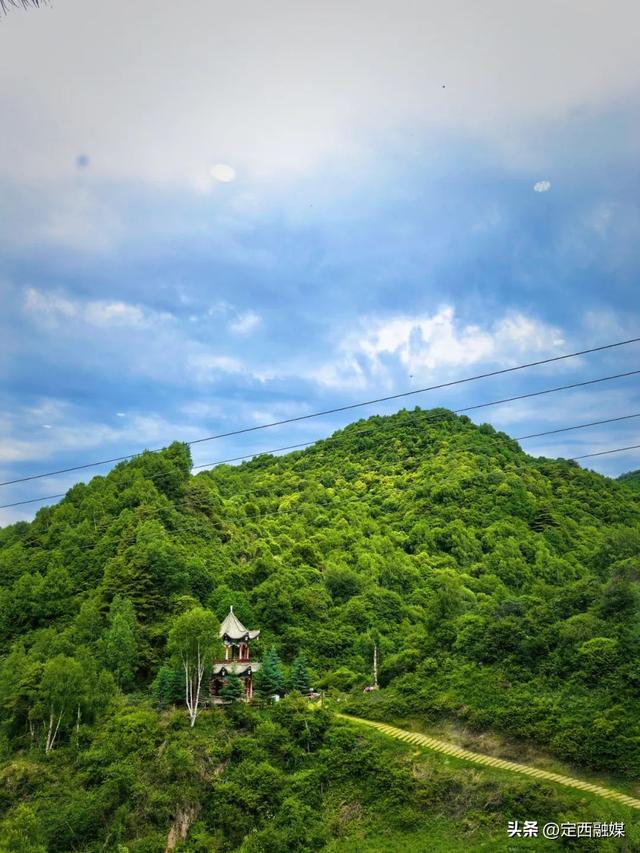 渭源半马：天然空调房里的奔跑