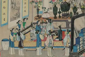 难怪周姨娘无儿无女，贾政独宠赵姨娘，是对王夫人夫妻床笫的恐惧图片