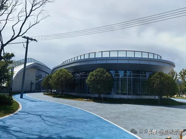 浙南最大的乡镇湿地公园原来在这里！