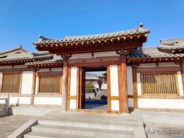 大雪时节，来汤山金乌公园泡温泉、赏美景（下）