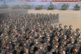 解放军五大战区能否同时应对4场大规模战争？图片
